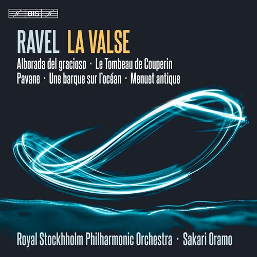 F : E@XAN[v̕A / TJEIACEXgbNzEtBn[j[ǌyc (Ravel : La Valse, Le Tombeau de Couperin etc. / Sakari Oramo) [SACD Hybrid] [Import] [{сEt] [Live]